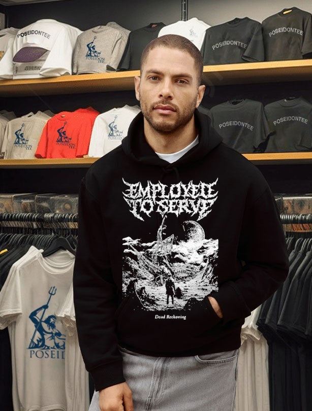 Employed To Serve Dead Reckoning Unisex