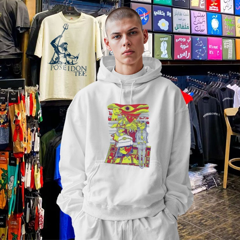 ENA Blood Hub Unisex
