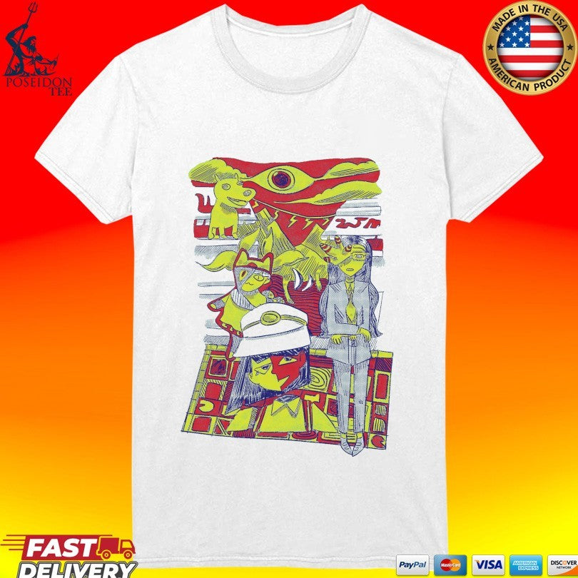 ENA Blood Hub Unisex