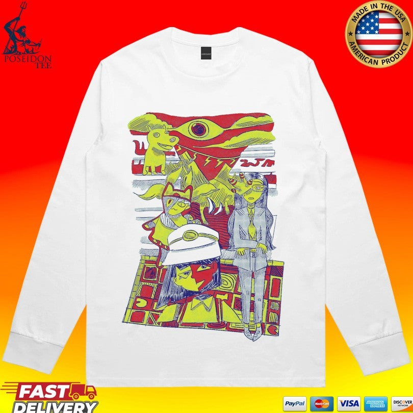 ENA Blood Hub Unisex