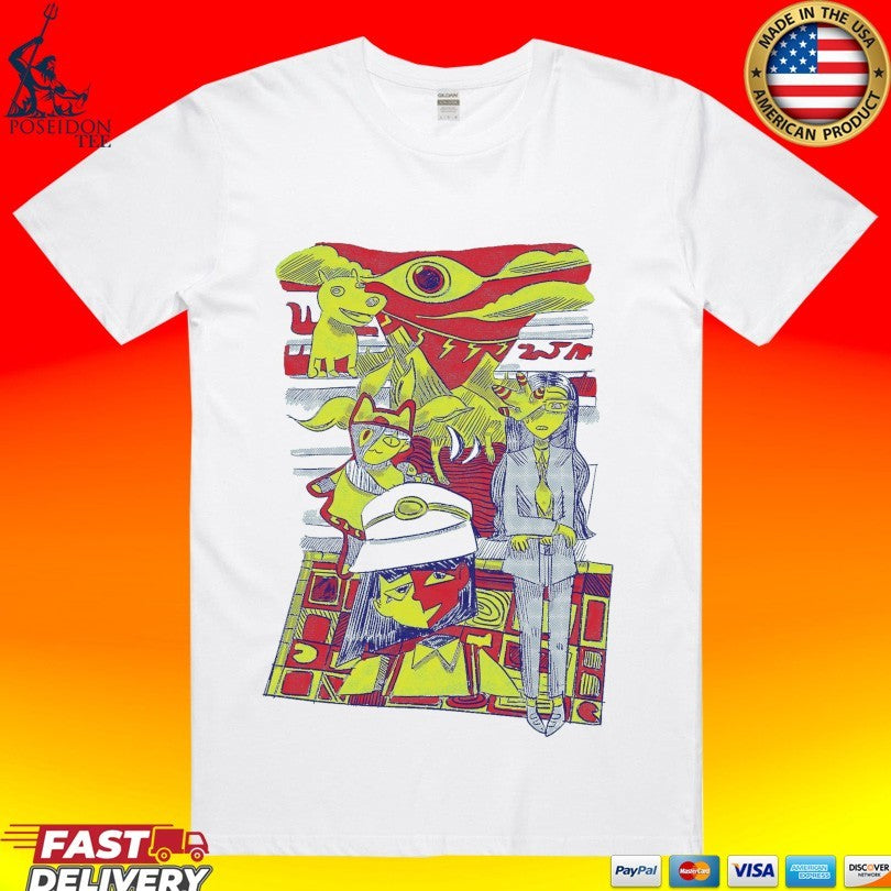 ENA Blood Hub Unisex