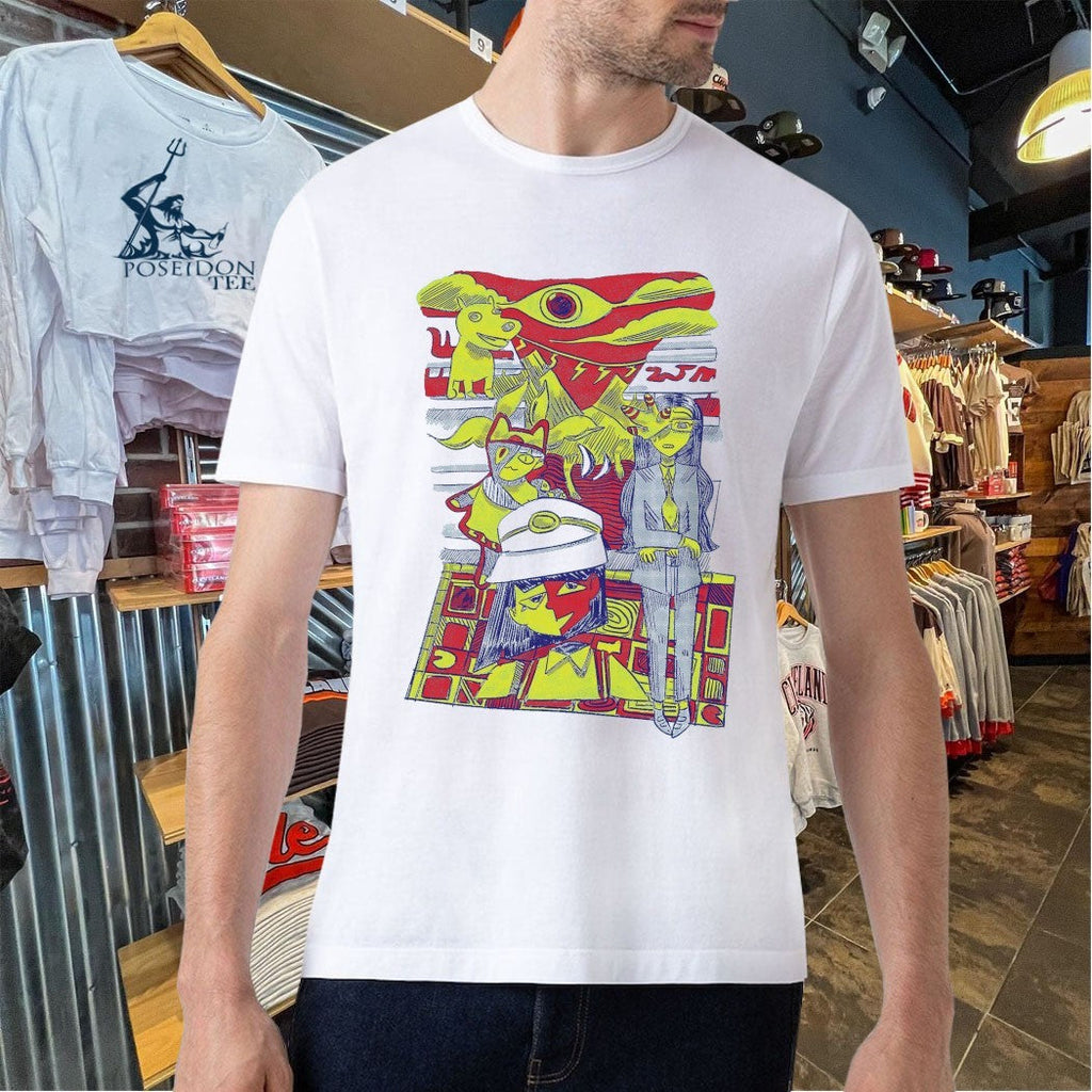 ENA Blood Hub Unisex