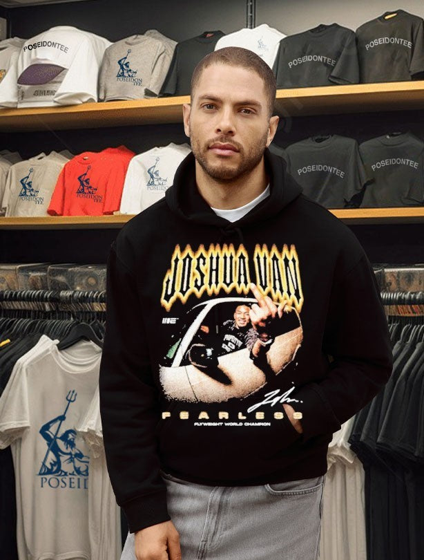Engageind Joshua Van Undisputed Unisex