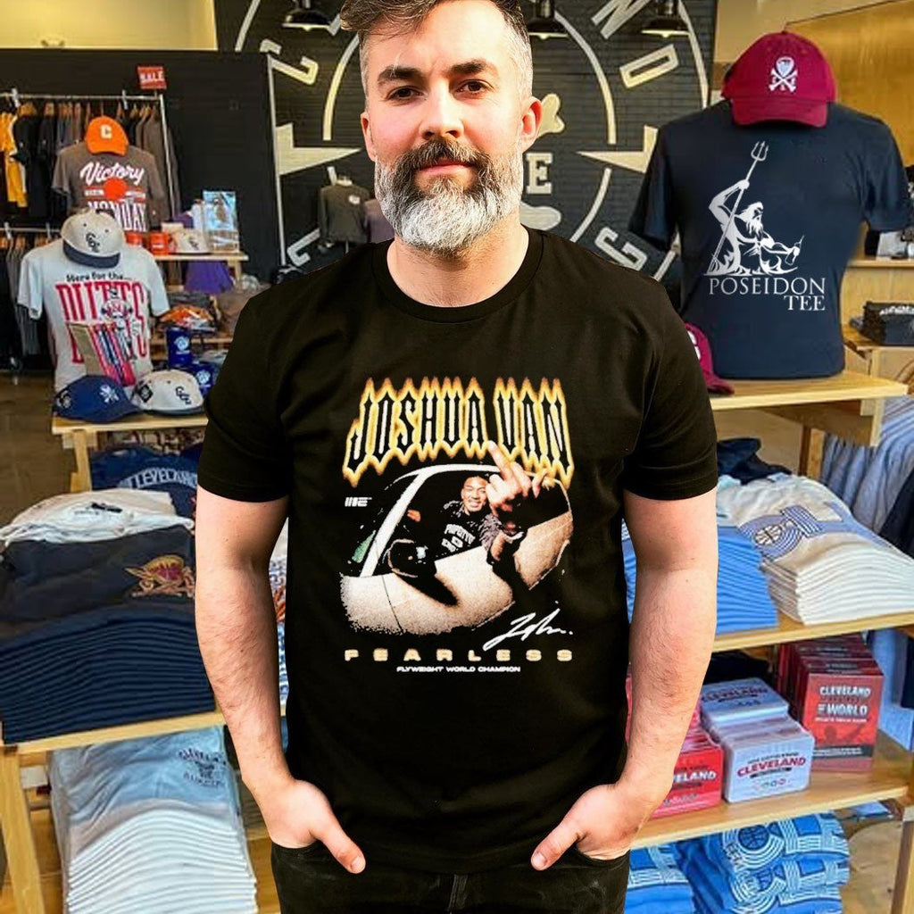 Engageind Joshua Van Undisputed Unisex