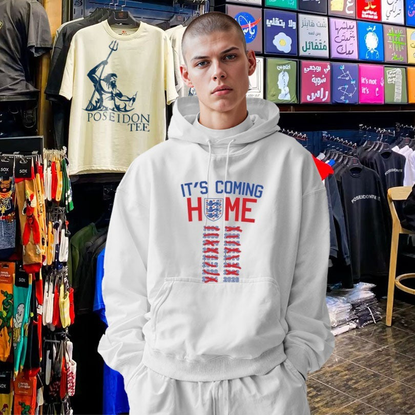 England National Football It’s Coming Home 2026 Unisex