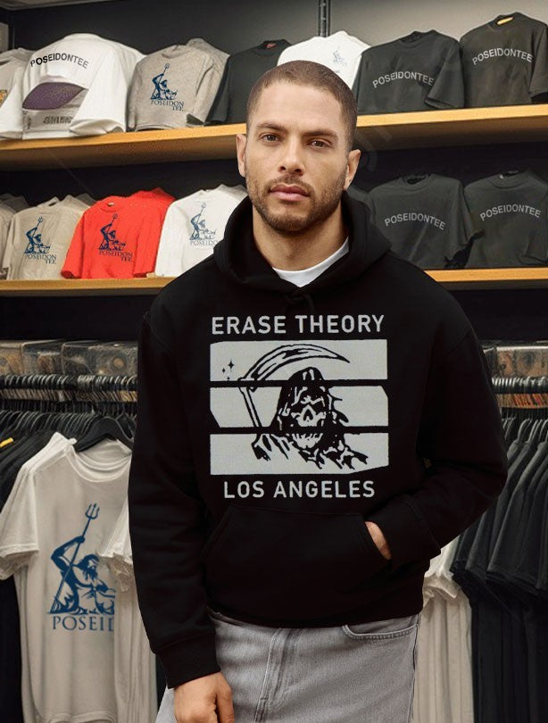 Erase Theory Los Angeles Reaper Unisex
