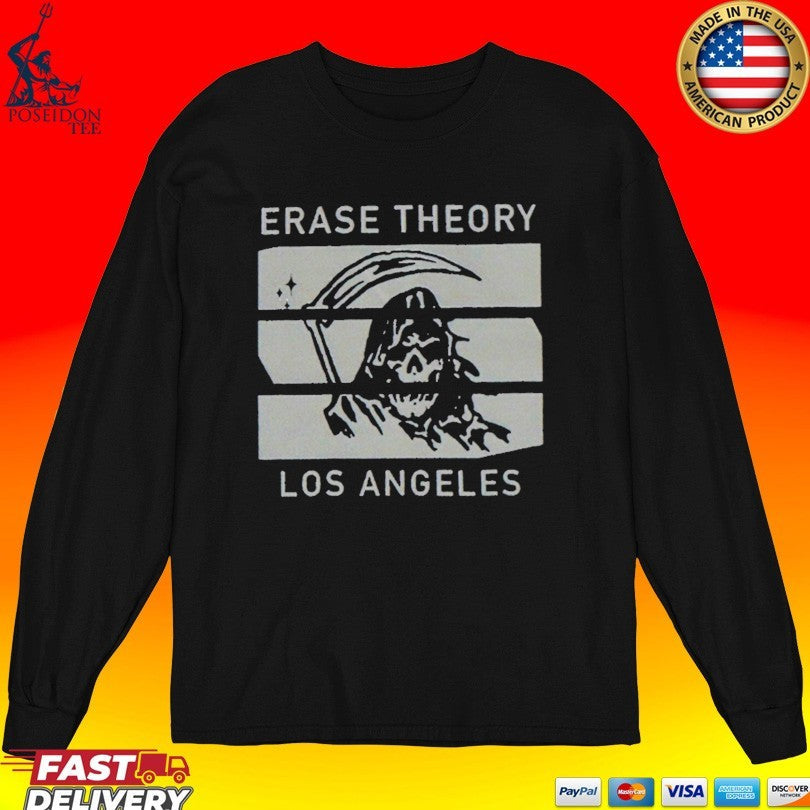 Erase Theory Los Angeles Reaper Unisex