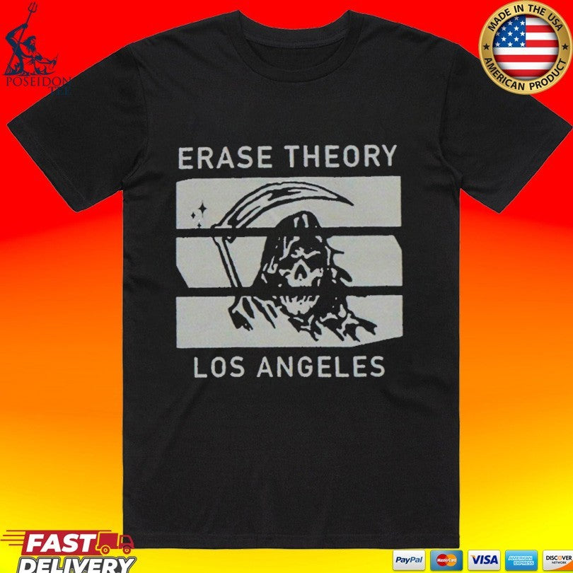 Erase Theory Los Angeles Reaper Unisex