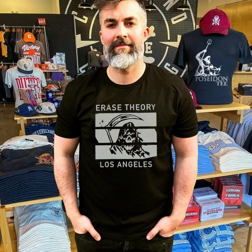 Erase Theory Los Angeles Reaper Unisex