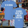 Eric Church The World Doesn’t Need Another Cover Song Unisex