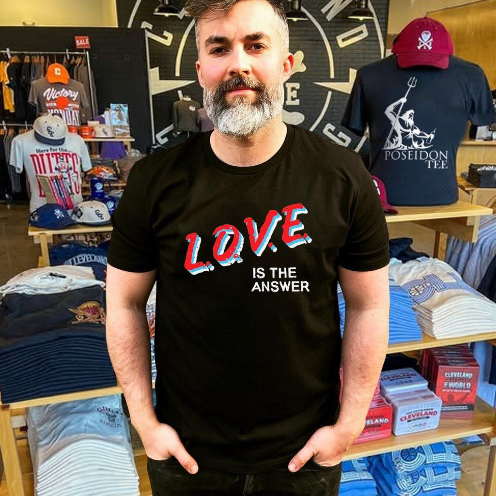 Erol Alkan Love Is The Answer’ Unisex