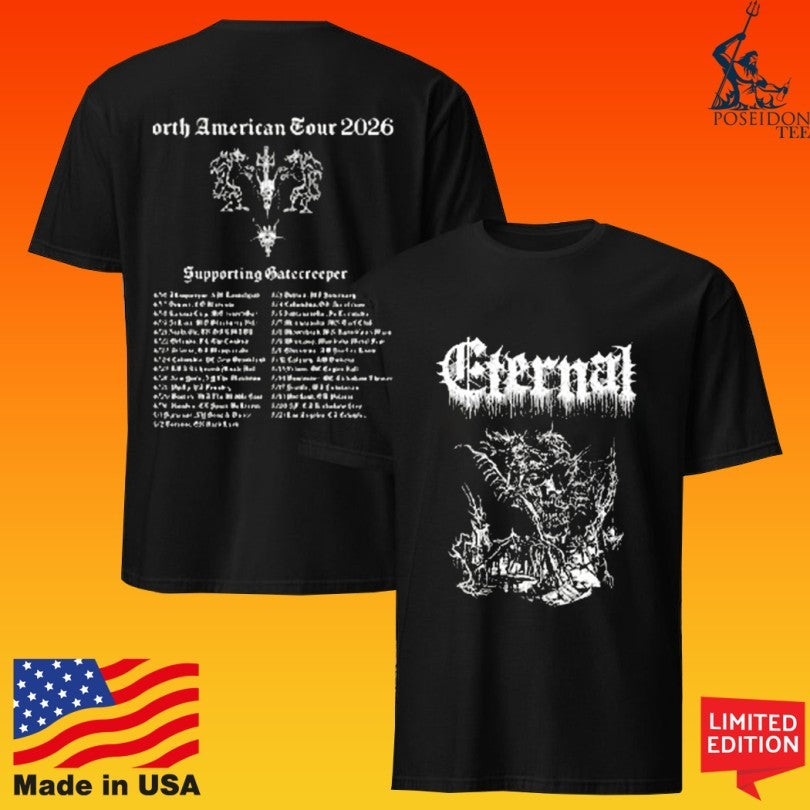 Eternal North America 26 Tour Unisex