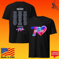 Eurovision Song Contest Vienna 2026 70th Anniversary Unisex