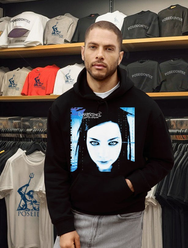 Evanescence Fallen Album Cover Unisex