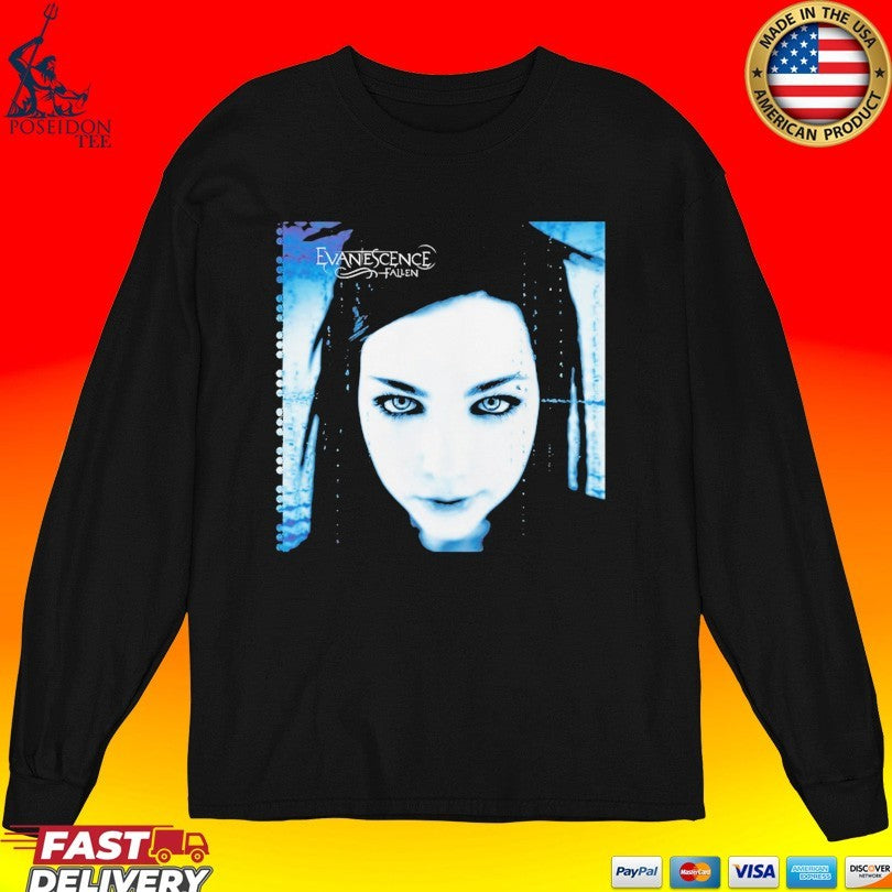 Evanescence Fallen Album Cover Unisex