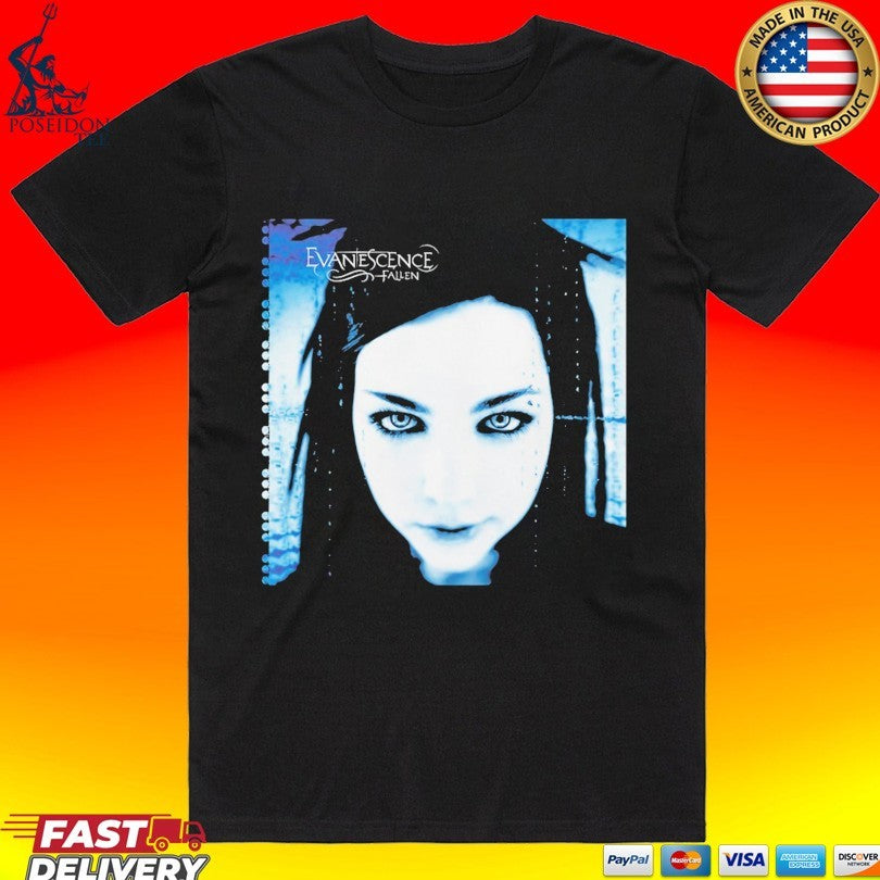 Evanescence Fallen Album Cover Unisex