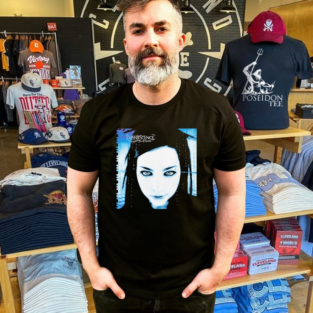 Evanescence Fallen Album Cover Unisex
