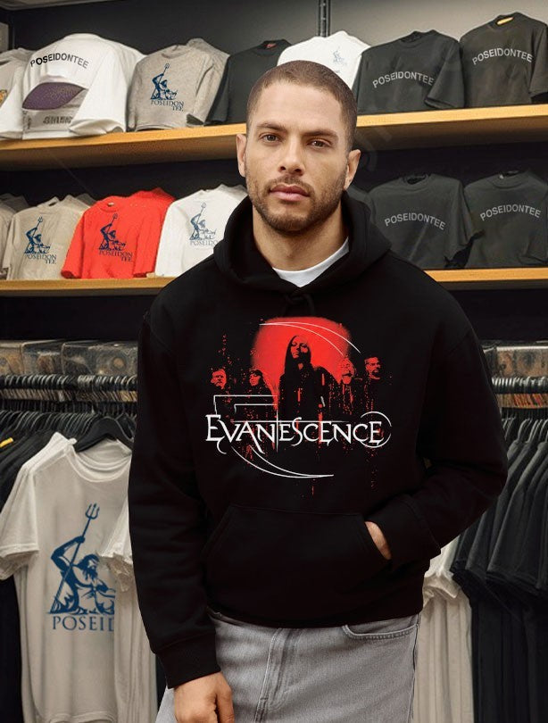 Evanescence Group Logo Photo Unisex
