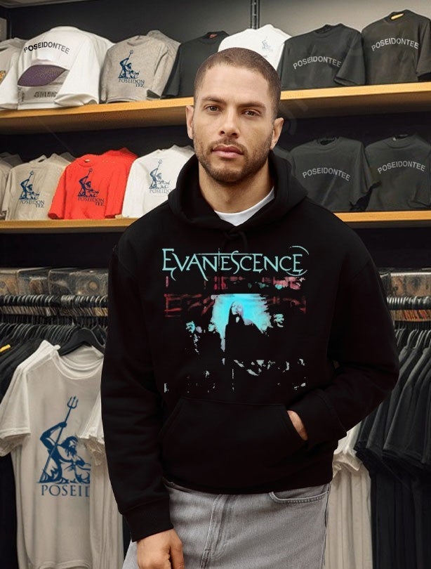 Evanescence Static Photo Unisex