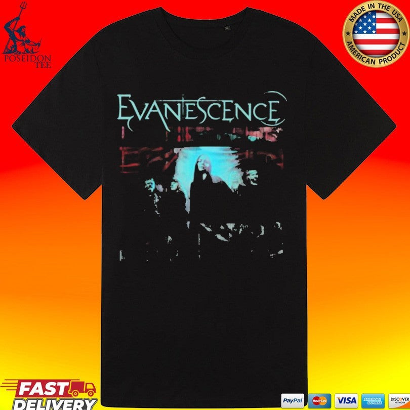 Evanescence Static Photo Unisex