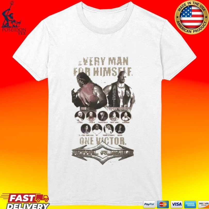 Every Man For Himself One Victor Unisex