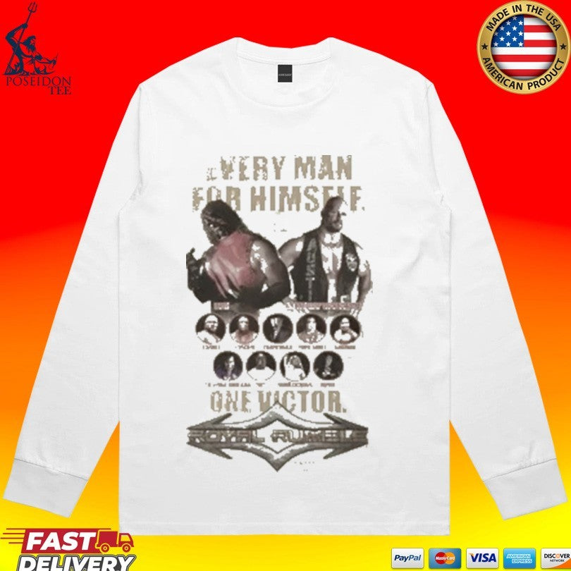 Every Man For Himself One Victor Unisex