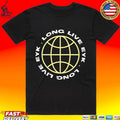 Everyone You Know Long Live EYK Globe Unisex