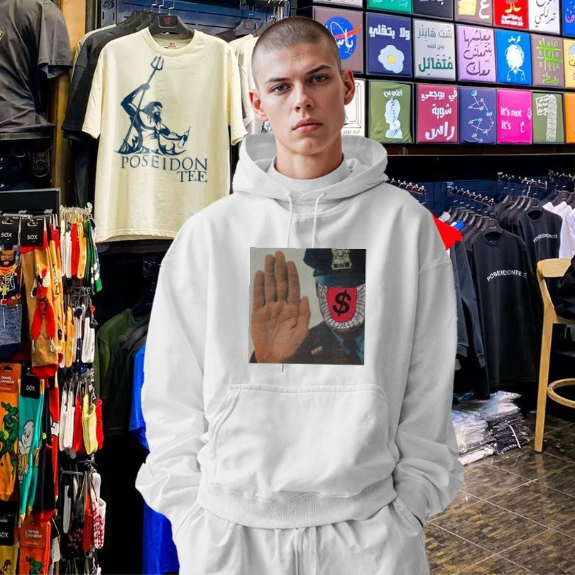 Evil Greed Angel Du$t Ringer Unisex