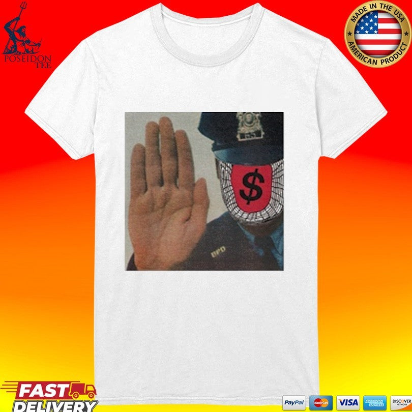 Evil Greed Angel Du$t Ringer Unisex