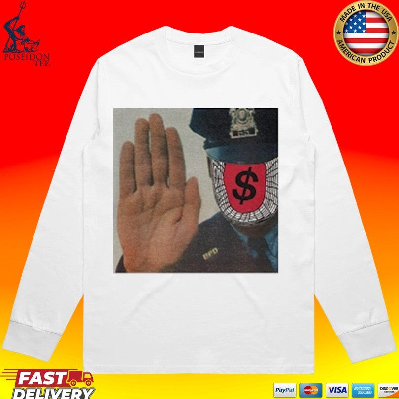 Evil Greed Angel Du$t Ringer Unisex