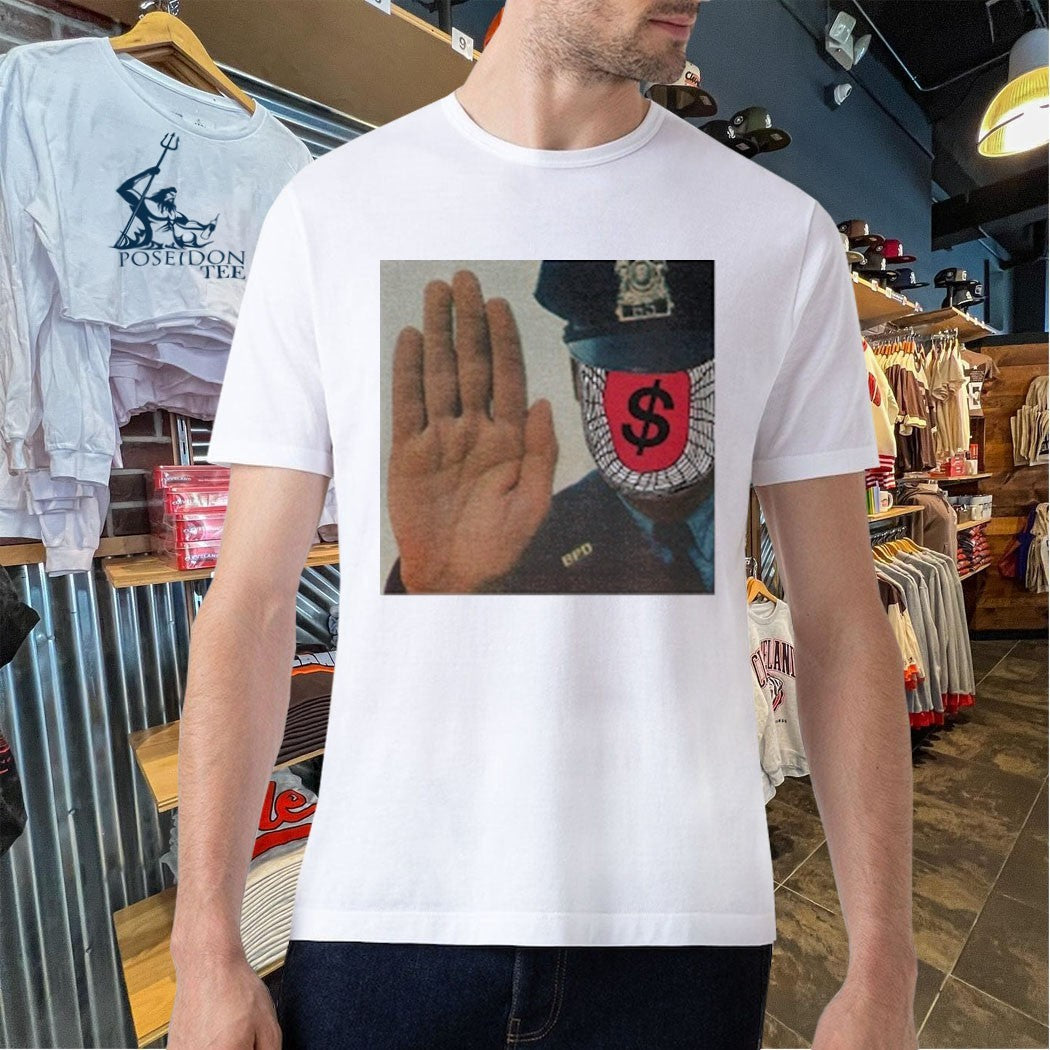 Evil Greed Angel Du$t Ringer Unisex