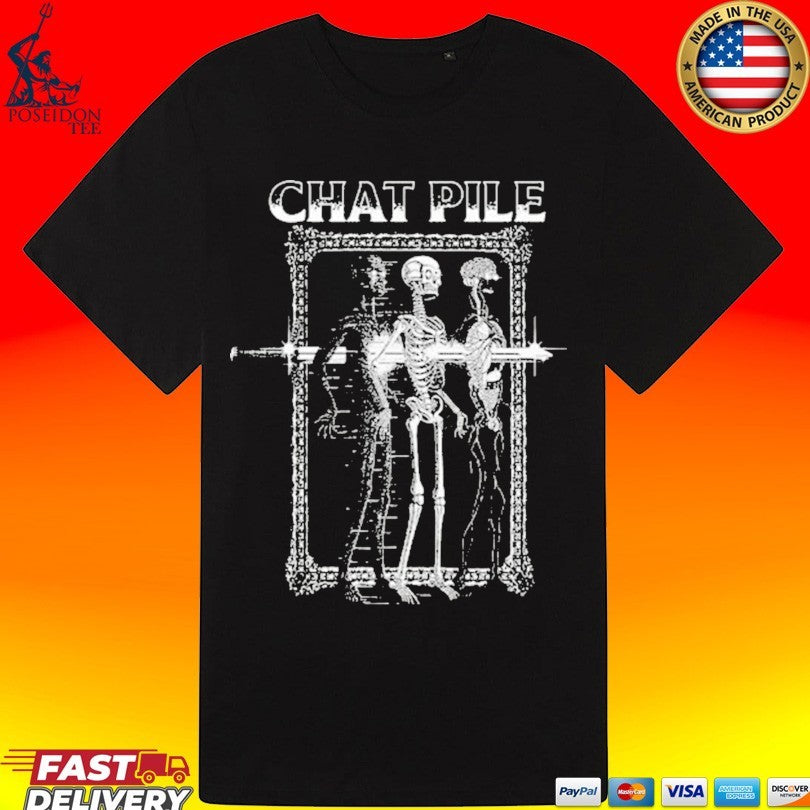 Evil Greed Chat Pile Swords Unisex