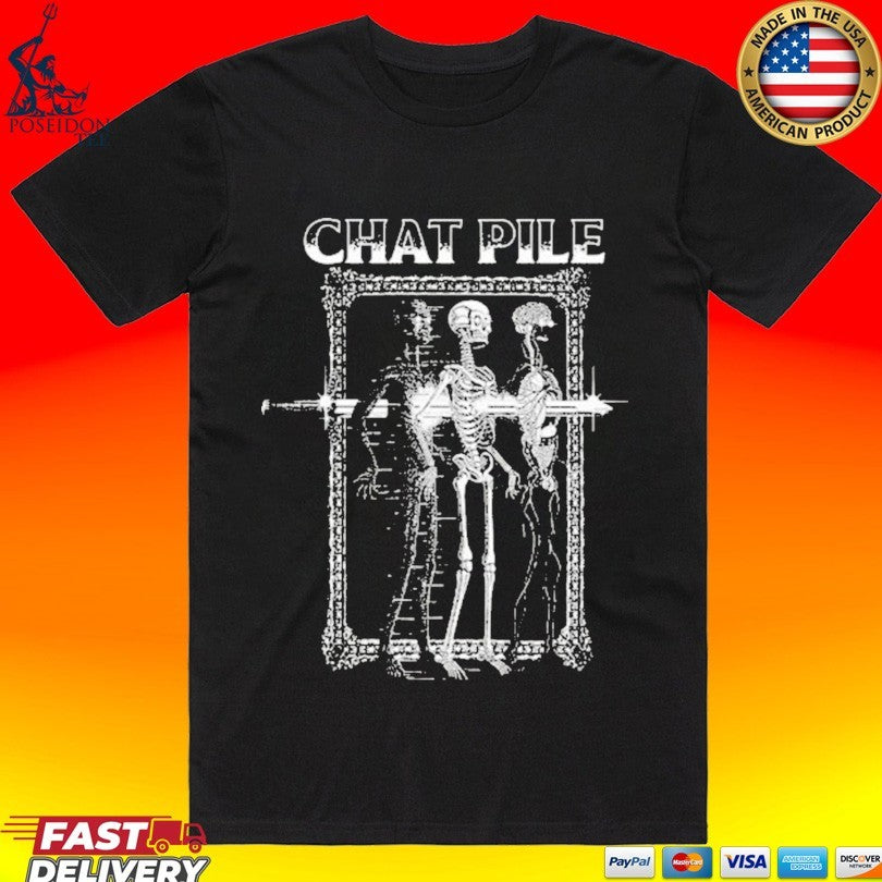 Evil Greed Chat Pile Swords Unisex