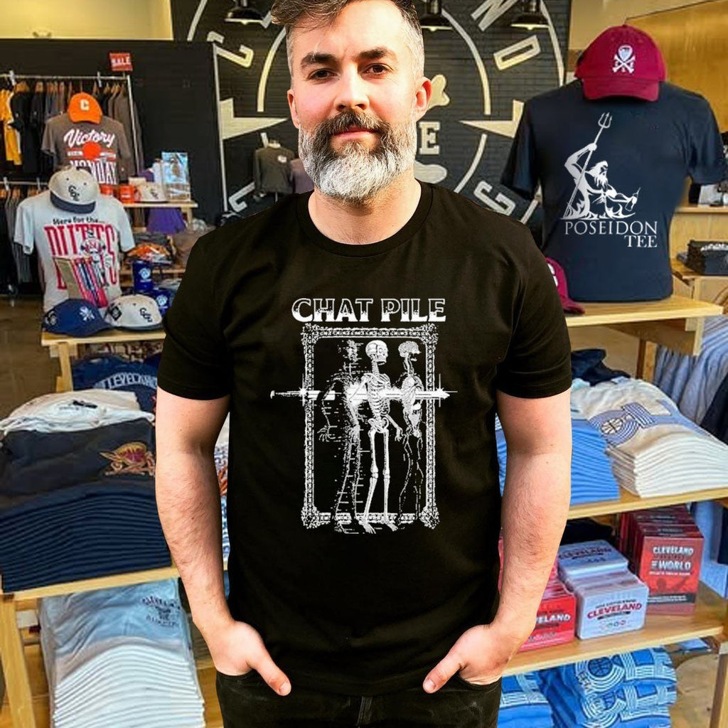 Evil Greed Chat Pile Swords Unisex