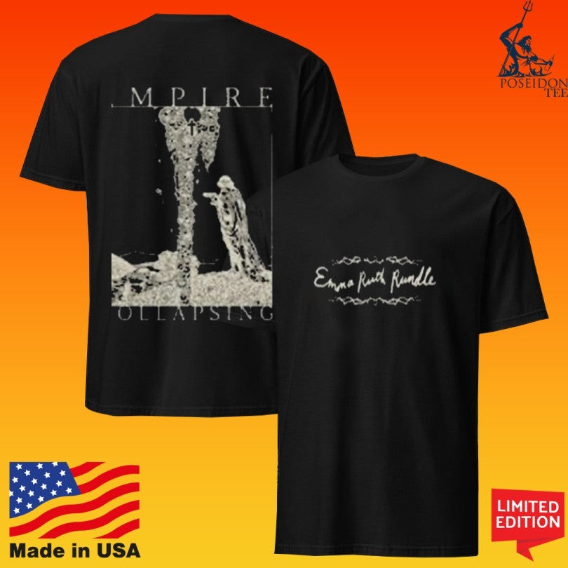 Evil Greed Emma Ruth Rundle Powerless Unisex