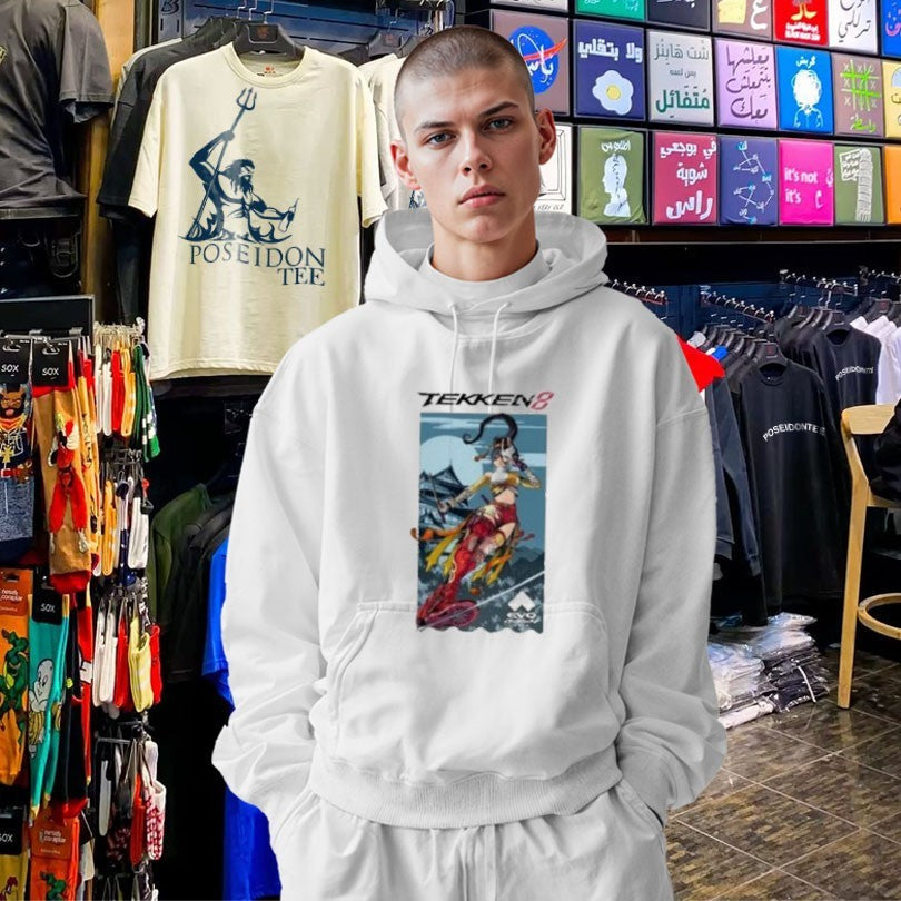 Evo Japan 2026 Tekken 8 Kunimitsu Unisex