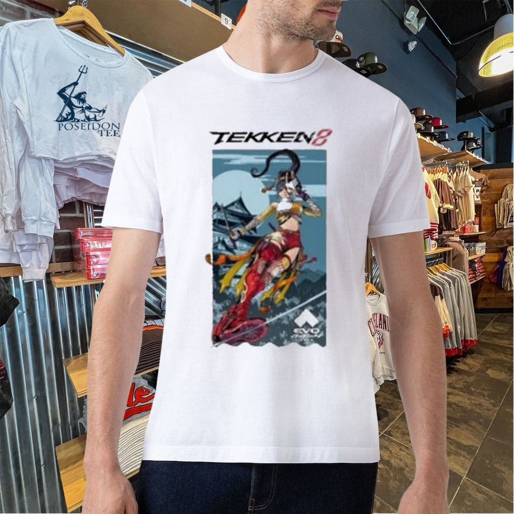 Evo Japan 2026 Tekken 8 Kunimitsu Unisex
