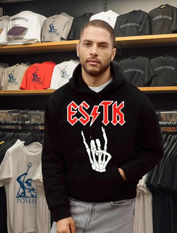 Eyes Set To Kill Estk Lightning Unisex