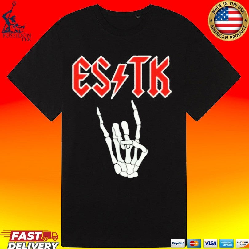 Eyes Set To Kill Estk Lightning Unisex
