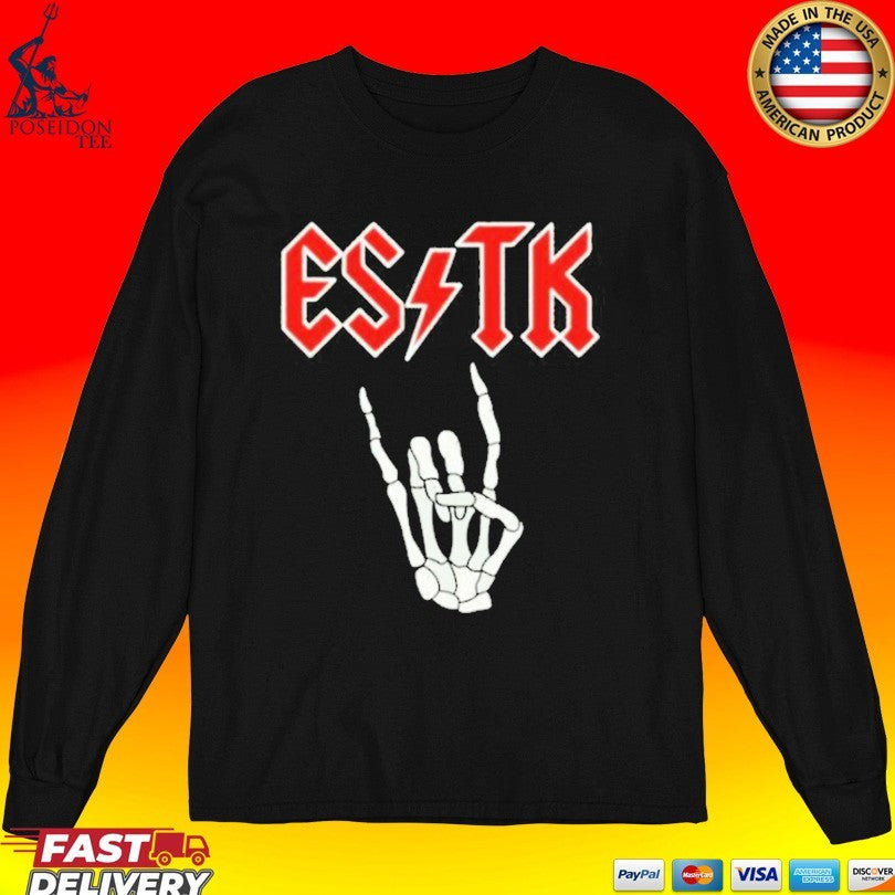 Eyes Set To Kill Estk Lightning Unisex