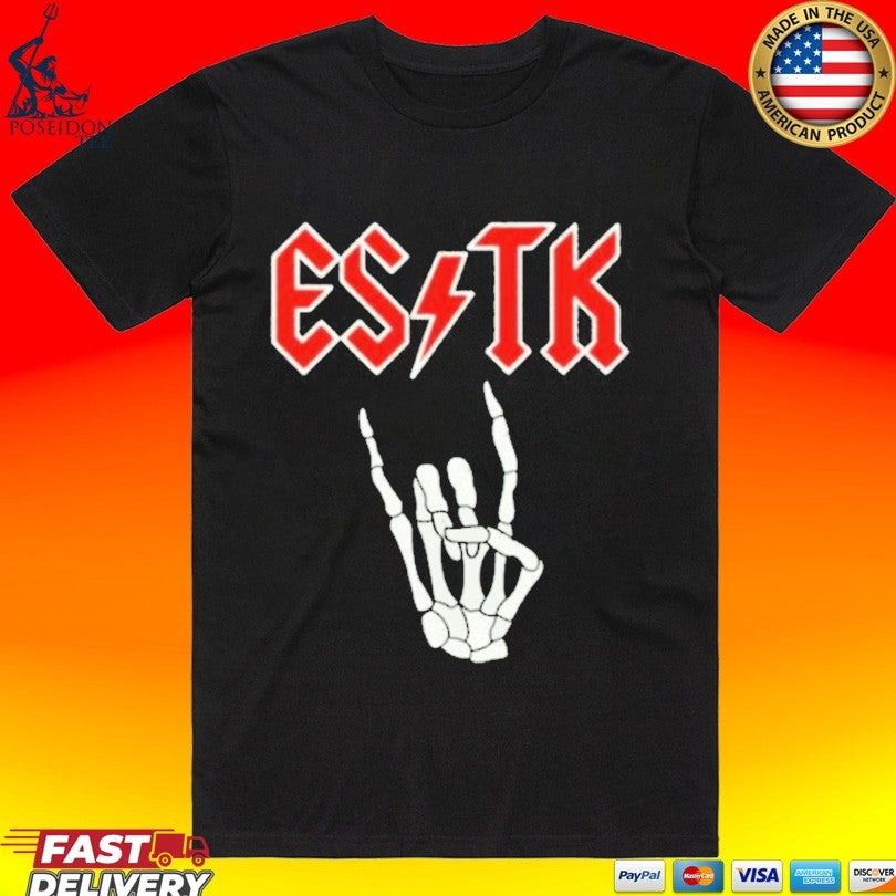 Eyes Set To Kill Estk Lightning Unisex