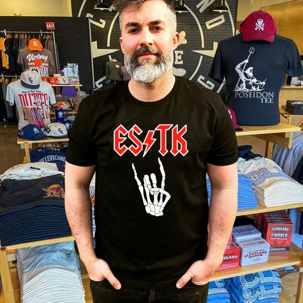 Eyes Set To Kill Estk Lightning Unisex