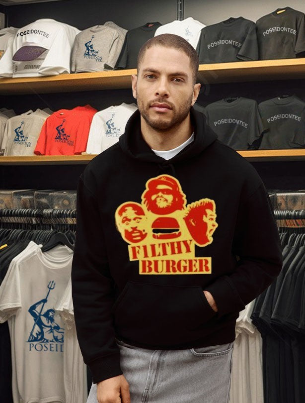 F1lthyware F1lthy Burger Unisex
