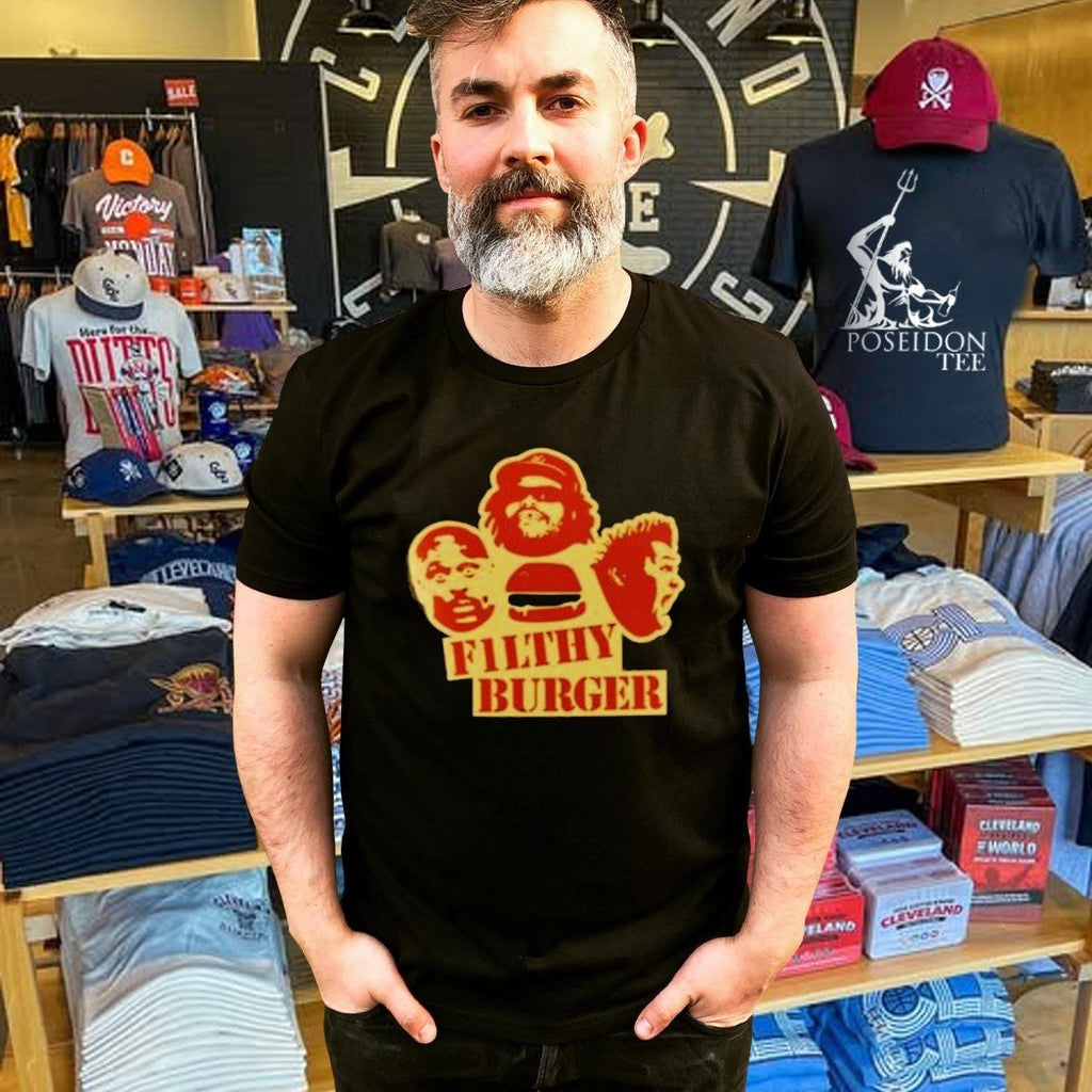 F1lthyware F1lthy Burger Unisex