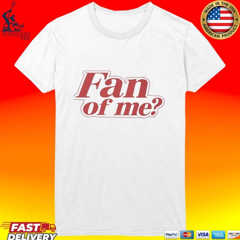 Fan Of Me Omar Rudberg Unisex