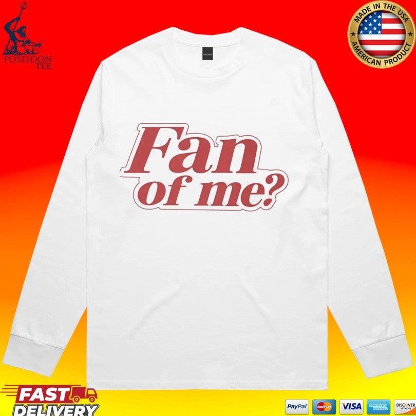Fan Of Me Omar Rudberg Unisex
