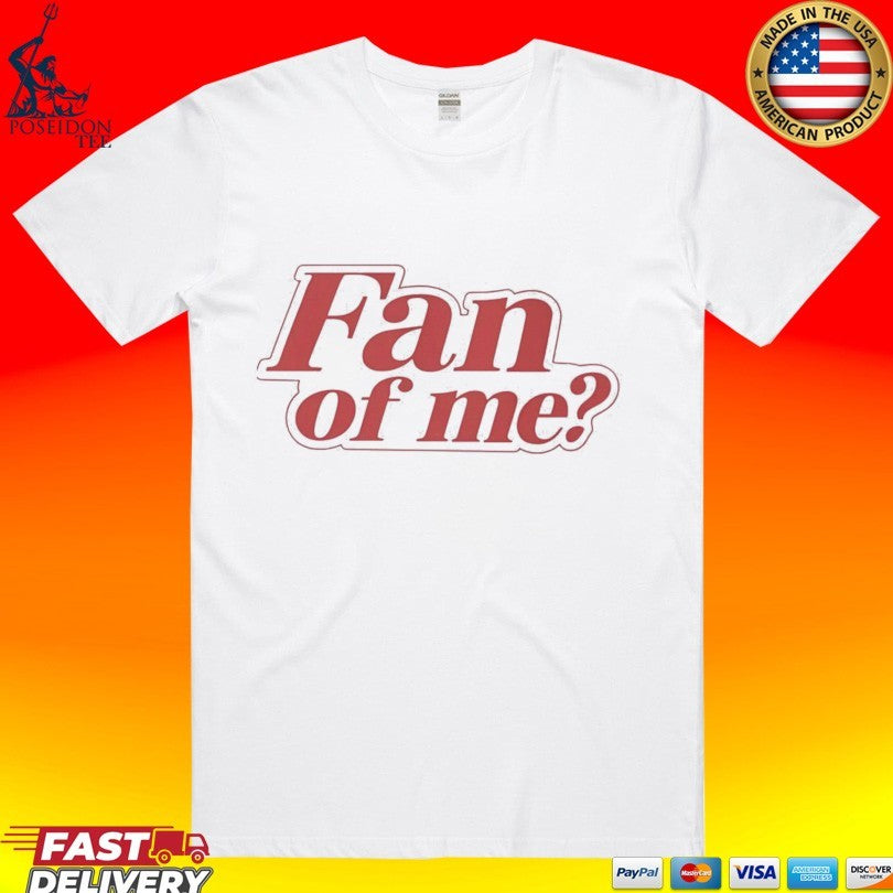 Fan Of Me Omar Rudberg Unisex