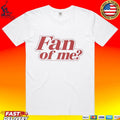 Fan Of Me Omar Rudberg Unisex