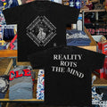 Fantasy Initiative Reality Rots The Mind Unisex