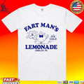 Fart Man’s Lemonade Ambler Pa Ice Cold Unisex